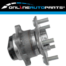 Load image into Gallery viewer, LH+RH Rear Wheel Bearing Hub Assemblies Pair for Nissan Dualis J10 2009~2016
