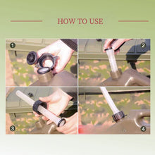 Load image into Gallery viewer, Jerry Can Fuel Container Red 30L With Mount Locks Holder Spare 4WD 4X4