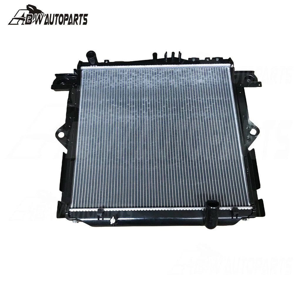 Radiator For 2007-ON TOYOTA Landcruiser 70 Series VDJ VDJ78R VDJ79R VDJ76R