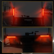 Load image into Gallery viewer, 4x Trailer lights 87 LED STOP TAIL TRUCK INDICATOR CAMPER LIGHT UTE 4WD 12V-24V