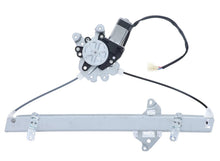 Load image into Gallery viewer, FL Window Regulator W/2 Pin Motor T-Shape for Mitsubishi Lancer CG/CH 02-08