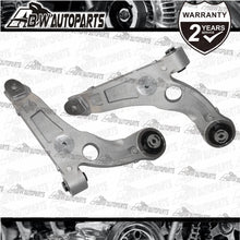 Load image into Gallery viewer, PAIR NEW FRONT LOWER CONTROL ARMS FOR JEEP CHEROKEE KL 2014~ 2020 LH+RH
