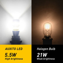 Load image into Gallery viewer, 2 x AUXITO t15 912 SUPER LED Park Lights Brake Stop Tail Day Running Turn Signal