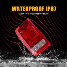 Load image into Gallery viewer, For Volkswagen VW Amarok 2H 2010-2021 Passenger Side Tail Lights Rear Lamps