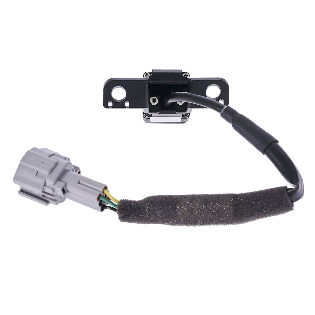 Reverse Camera OE 4 Pin Connector Straight Edge for Hyundai Santa Fe DM 12-15