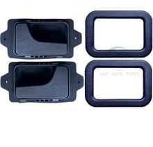 Load image into Gallery viewer, Inner Door Handle +Trim BMW E30 E23 24 28 51211926305 +51211926306 + 51211876043