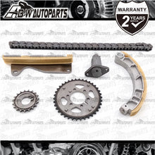 Load image into Gallery viewer, Timing Chain Kit for Holden Rodeo RA Colorado ISUZU D-MAX 3.0L 4JJ1-TC 2007-2014