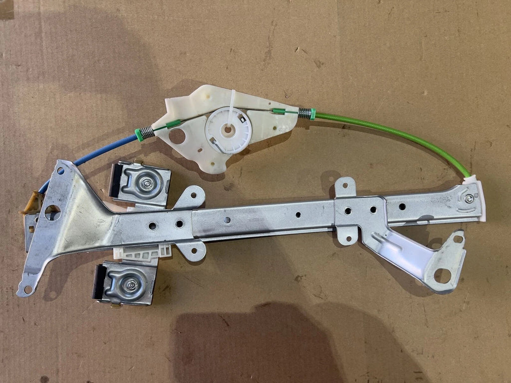 LHF Window Regulator W/o Motor, W/o Panel for Ford Fiesta WP/WQ 03-08 4-Door