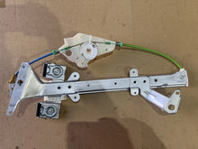 Load image into Gallery viewer, LHF Window Regulator W/o Motor, W/o Panel for Ford Fiesta WP/WQ 03-08 4-Door