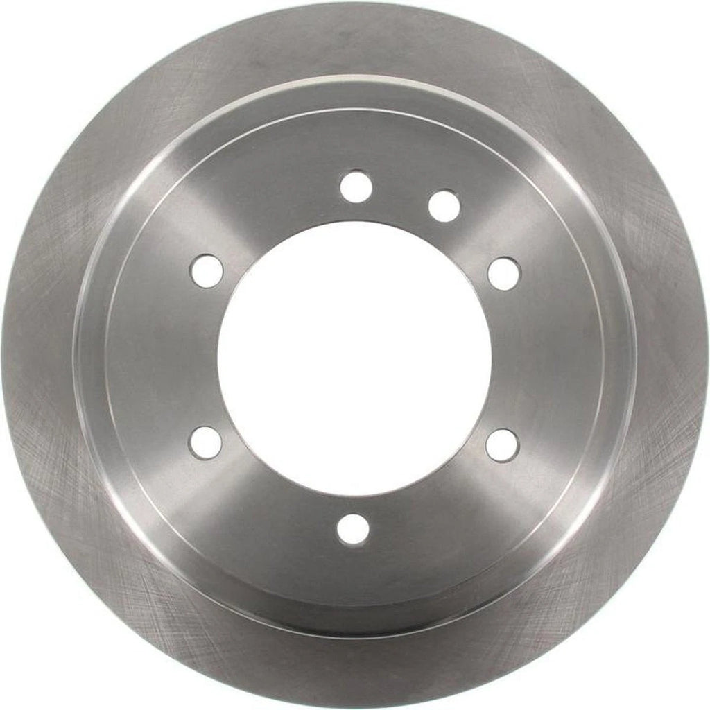 TRW Brake Rotor 330mm Rear DF7748S