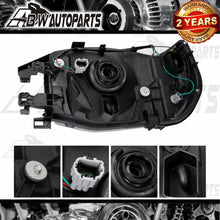 Load image into Gallery viewer, Pair Left &amp; Right Headlights Car Lamps For Nissan Navara D22 UTE 2001-2015 LH&amp;RH