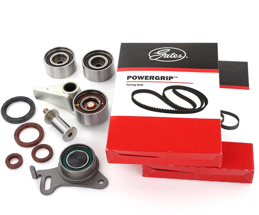 Timing Belt Kit For Mitsubishi Challenger PB PC Triton ML MN 4D56T 2.5L