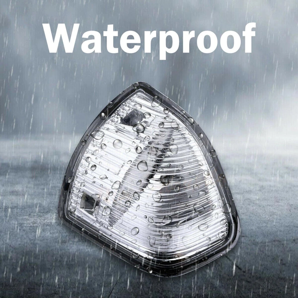 Amber LED Side Mirror Turn Signal Lights For Dodge for Ram 1500 2500 3500 Truck