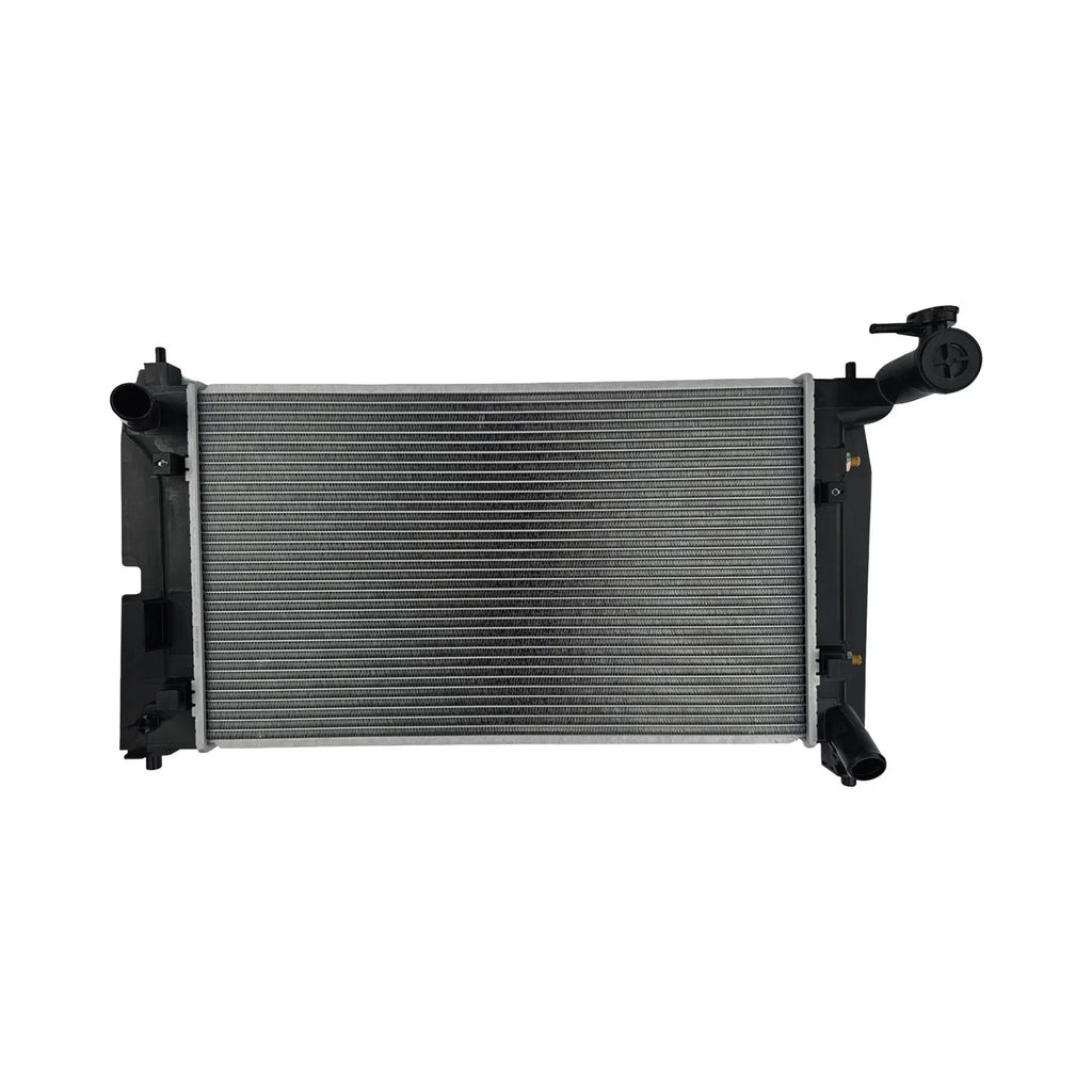 Radiator For Toyota Corolla ZZE122 1ZZFE 1.8L ZZE123 2ZZGE 1.8L 12/2001~04/2007