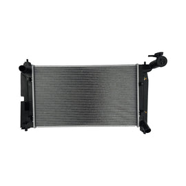 Radiator For Toyota Corolla ZZE122 1ZZFE 1.8L ZZE123 2ZZGE 1.8L 12/2001~04/2007