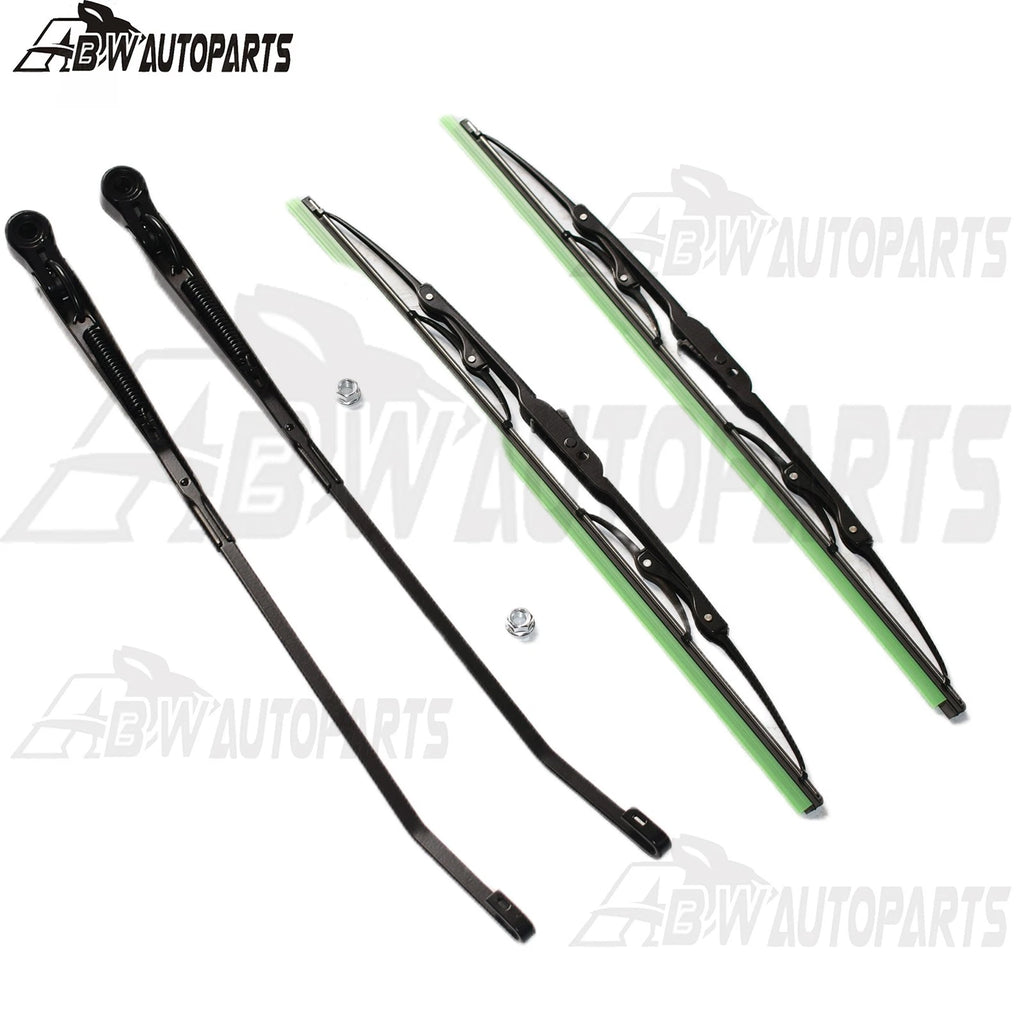 2xFOR HOLDEN COMMODORE VB VC VH VK VL CAL COMPLETE WINDSCREEN WIPER ARMS EXPRESS