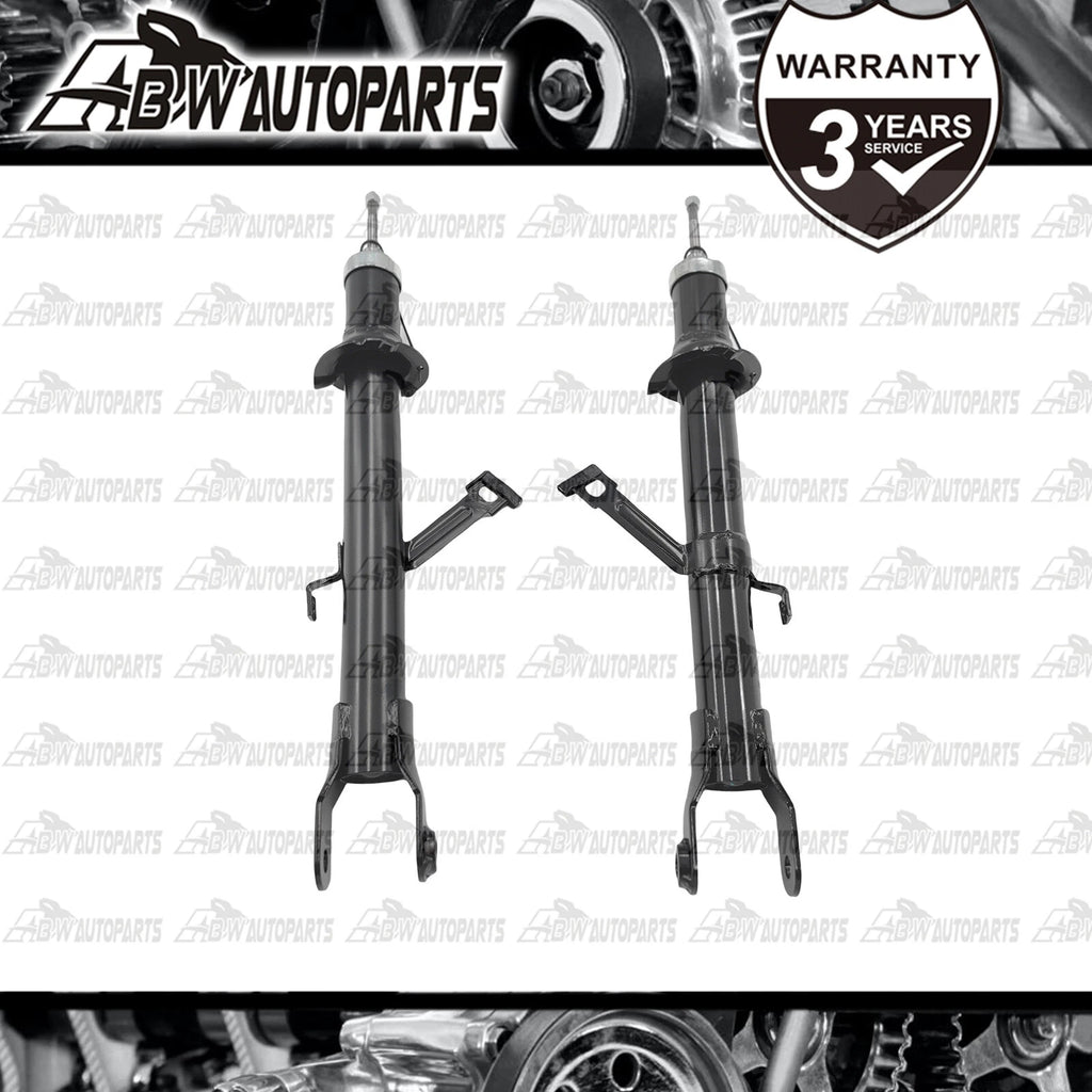 Pair for Ford Territory SY II SZ RWD Wagon Front Shock Absorbers