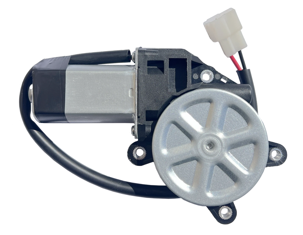 Front Left Window Regulator Lift Motor 2pin For Subaru Impreza 00-07 Liberty BE