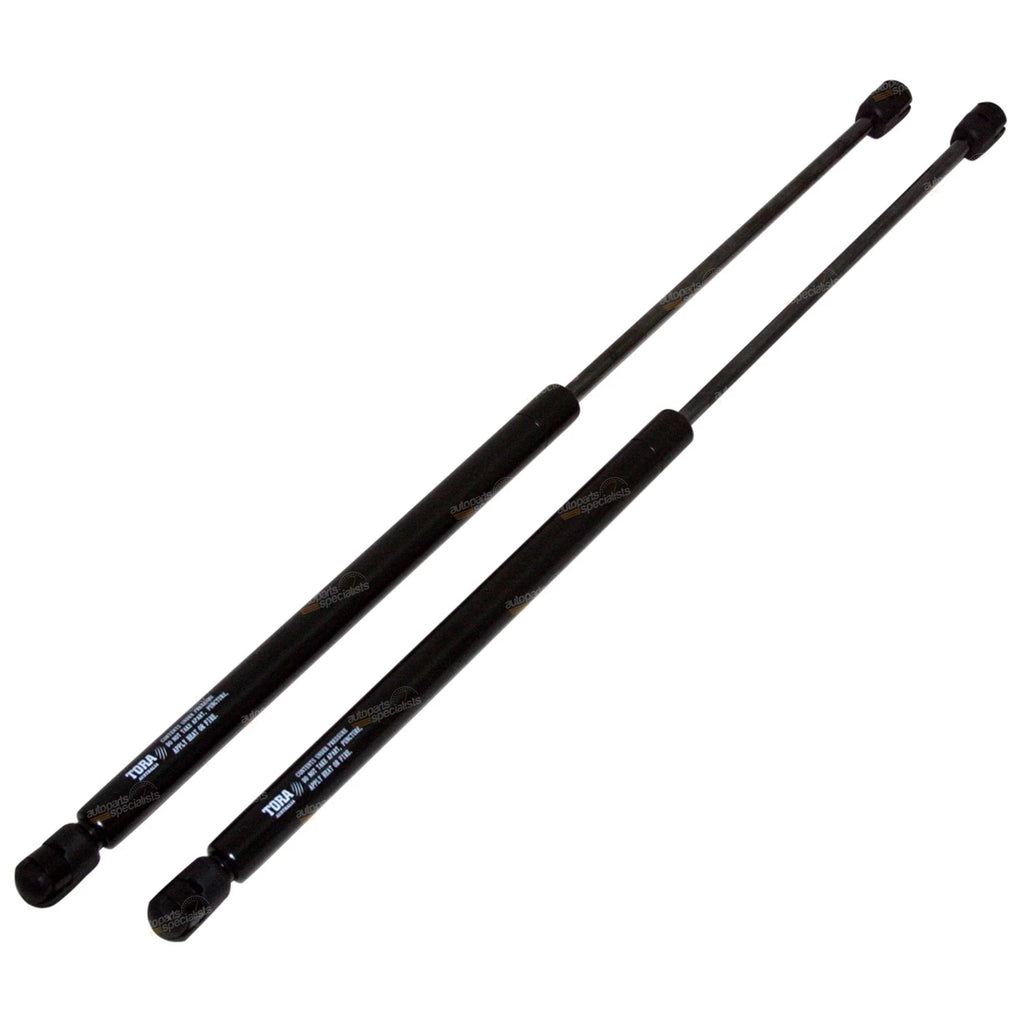 2x Bonnet Gas Struts for Toyota Prado 150 Series 2009–2020