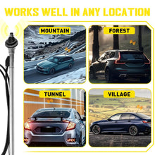 Load image into Gallery viewer, For Toyota LandCruiser 80 Series HZJ Manual Radio Antenna Aerial Mast AM/FM