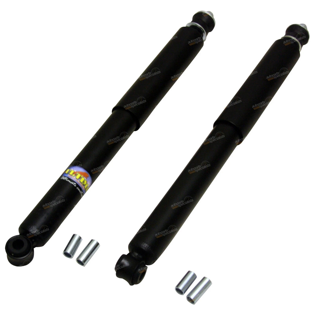 2 Front Gas Shock Absorbers for Hilux LN36 LN46 RN36 RN46 4x4 Ute Std Height