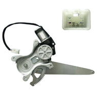 Rear Left Window Regulator with Motor 2-Pin for Toyota Kluger 2003-2007