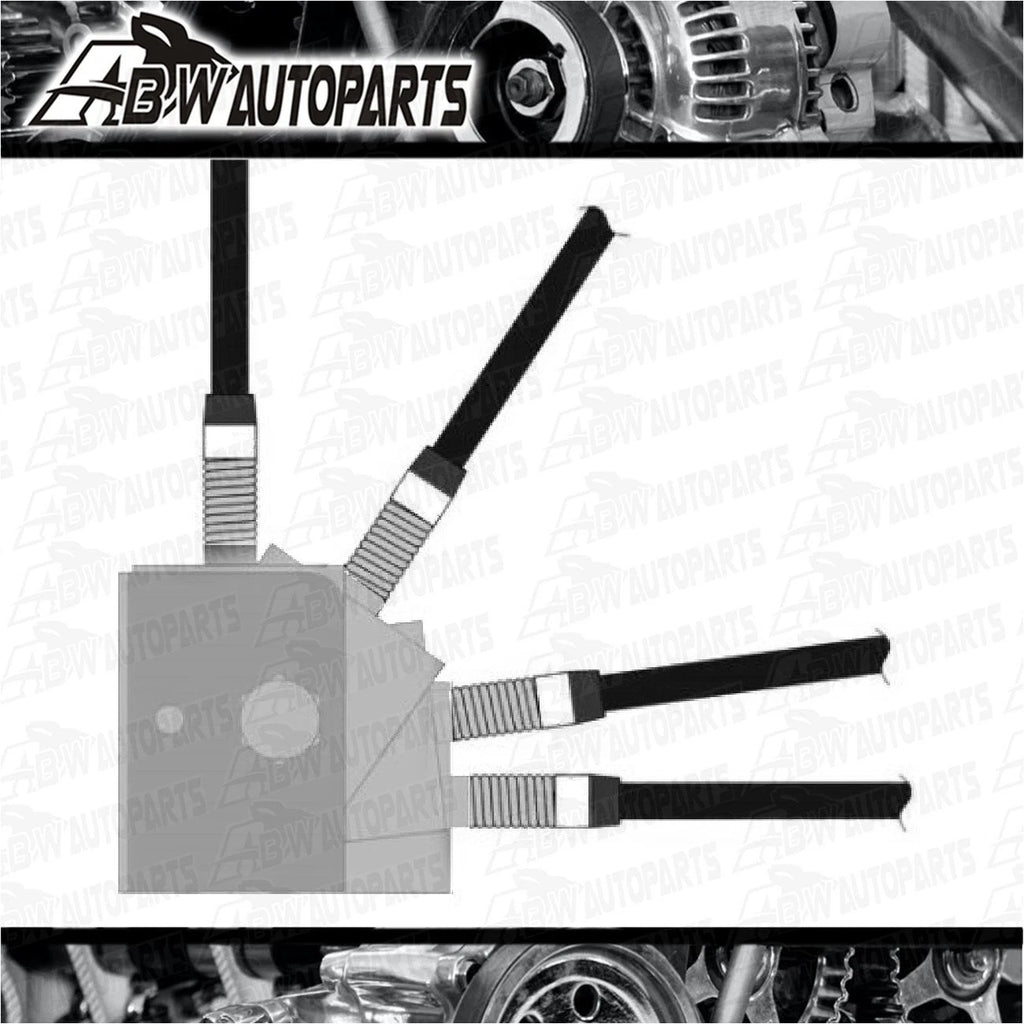 Heavy Duty Bull Bar Fold Down for UHF Radio Folding Antenna Mount Brand New