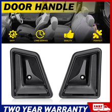 Load image into Gallery viewer, 2X Right &amp; Left Inner Door Handles For Suzuki Vitara SE416 SV420 1.6 2.0 88-99