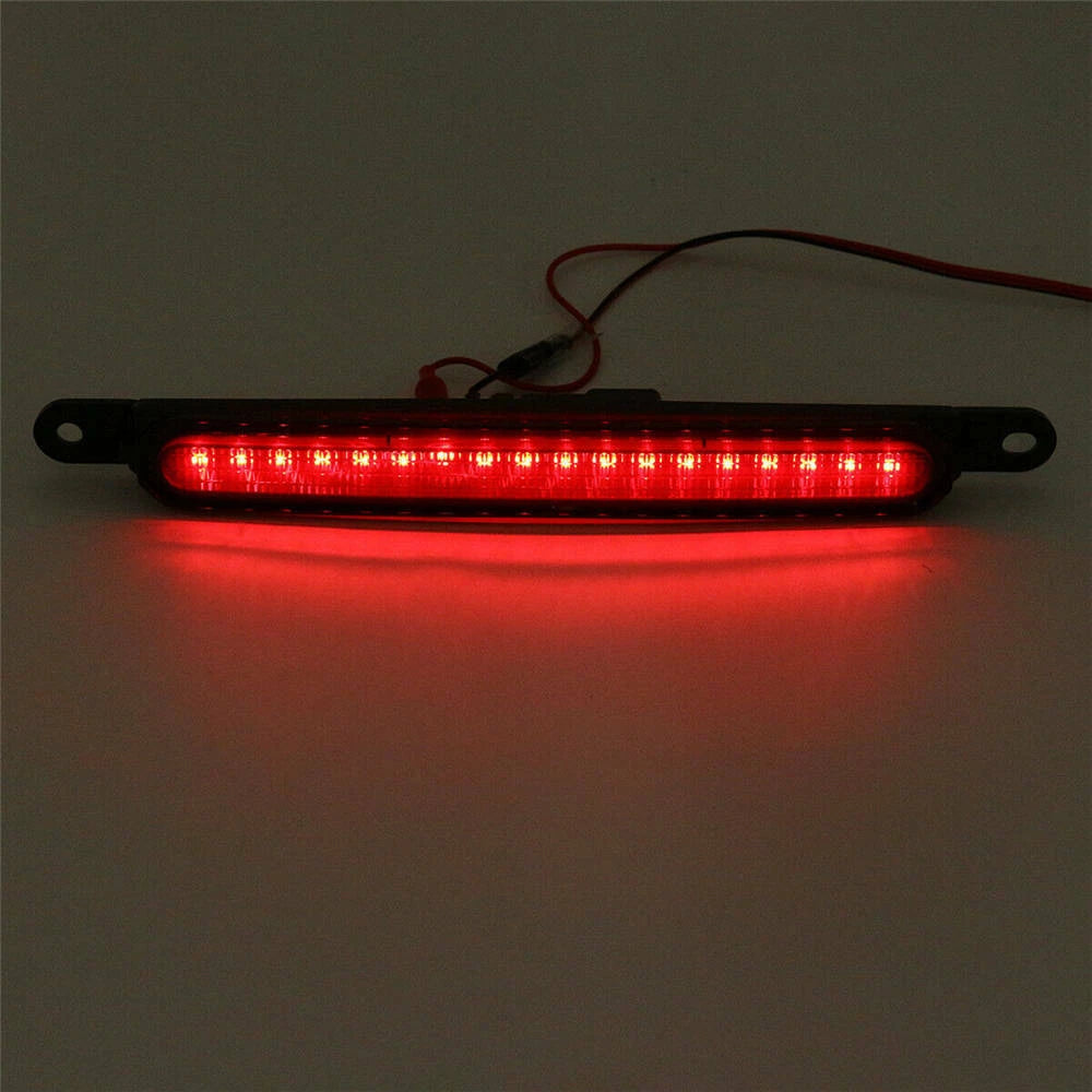 Red High Mount 3rd Brake Light Lamp For Mitsubishi Lancer EX Evo 2008-2016 ST