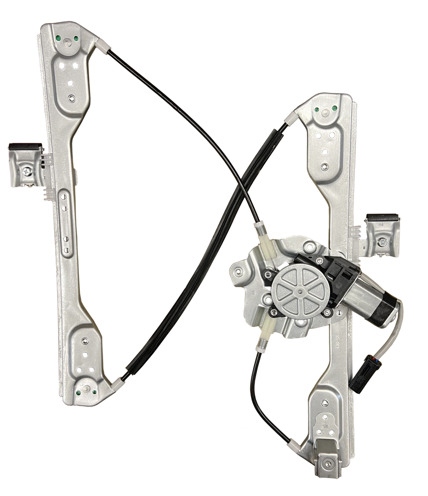 Front Left Window Regulator With Motor 2 Pin for Chrysler 300 300C 2005 - 2008