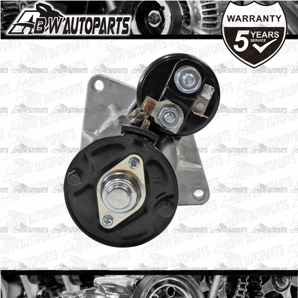 Starter Motor for Ford Falcon AU BA BF EA EB Territory SX SY Fairlane Fairmont