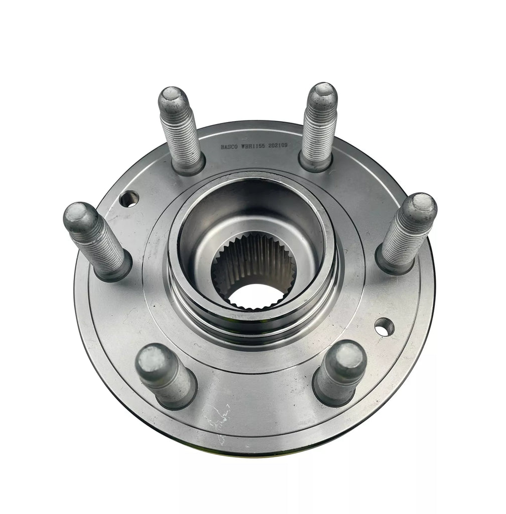 Front Wheel Bearing Hub Assy For Holden HSV Colorado Trailblazer RG 4WD 2.8L