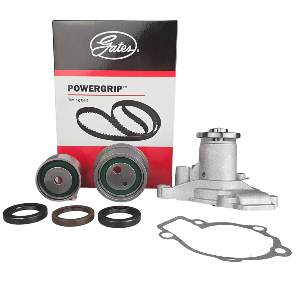 Timing Belt Kit + WP For Hyundai Coupe FX SFX RD Lantra J3 G4GF 2.0L