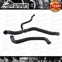 Load image into Gallery viewer, For 14-21 Jeep Grand Cherokee WK 3.0L Radiator Hoses kit 55038027AE 55038028AD