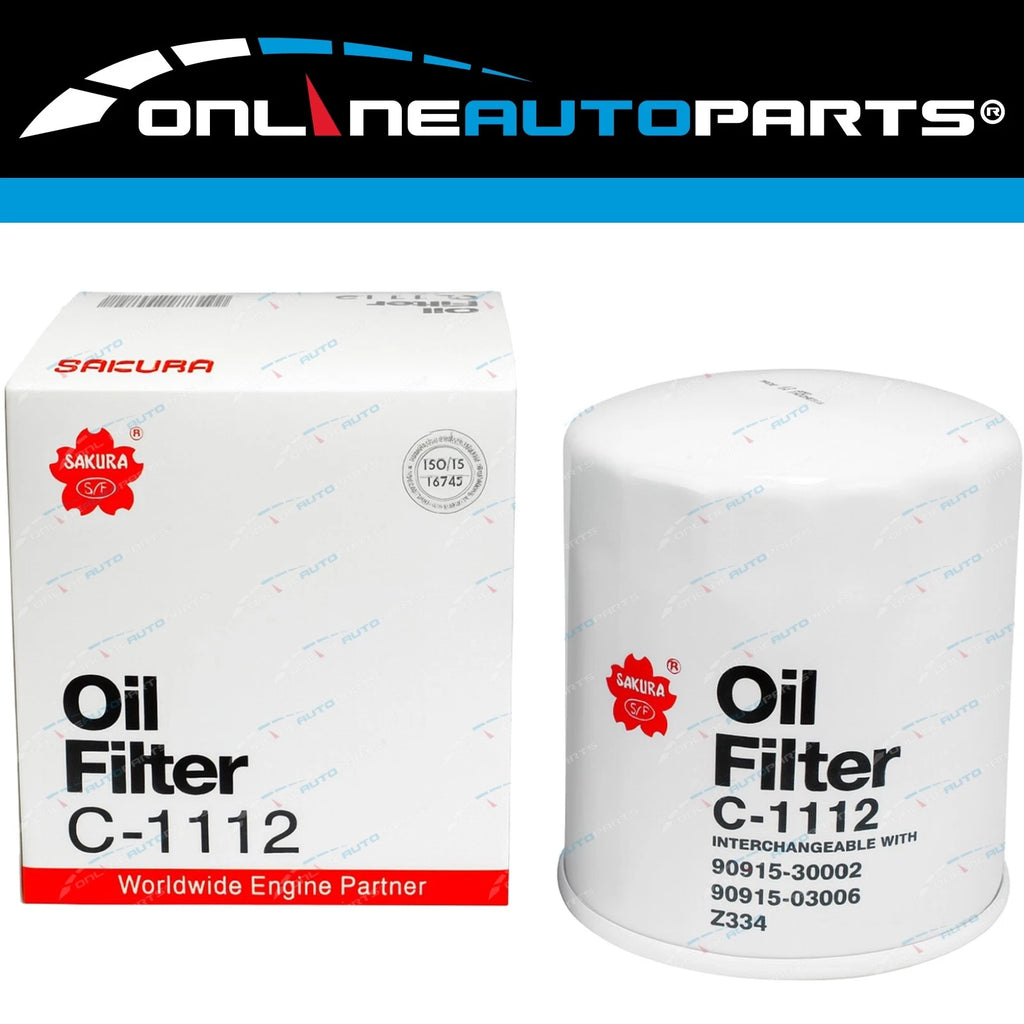 Air Oil Fuel Filter Service Kit for Landcruiser HDJ80 1HD-T 1HD-FT 4.2L Diesel
