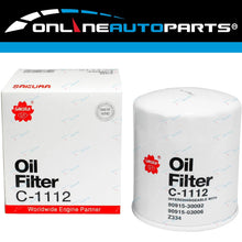 Load image into Gallery viewer, Air Oil Fuel Filter Service Kit for Landcruiser HDJ80 1HD-T 1HD-FT 4.2L Diesel