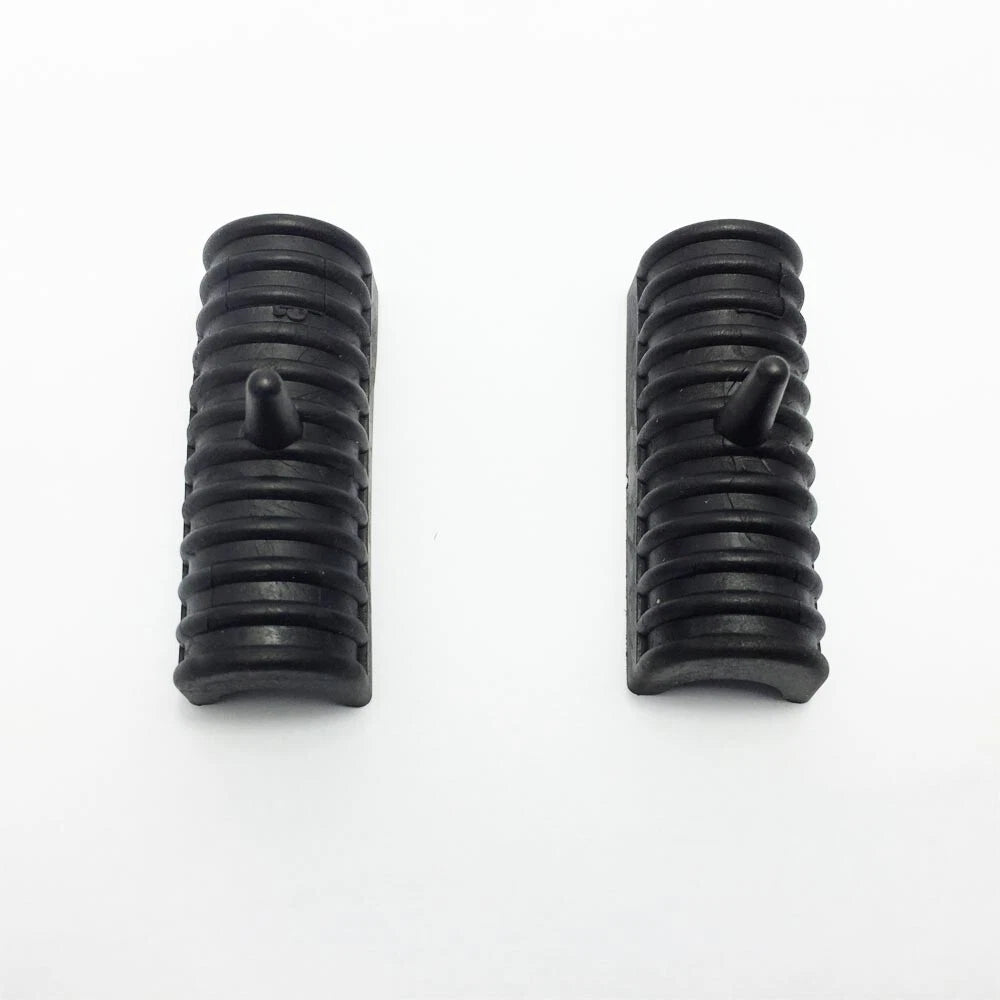 Motor Saddlebag Rubber Grommet Support Cushion For Harley Touring RoadKing 94-13