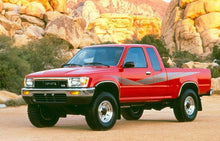Load image into Gallery viewer, *NEW* FRONT GRILLE + HEADLIGHT RIM (CHROME) FIT TOYOTA HILUX LN106 4WD 1988-1991