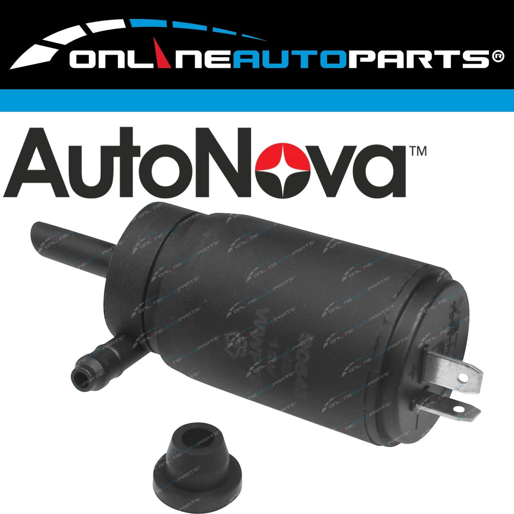 Front Windscreen Washer Pump for BMW 733i E23 3.2L Petrol 1980~1982 RWD Sedan