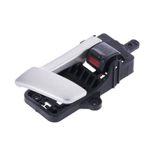 Load image into Gallery viewer, Front = Rear Right Inner Door Handle Silver For Hyundai Santa Fe CM 2005 -2012