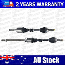 Load image into Gallery viewer, For Nissan X-Trail T31 2.5L AWD AUTO 07-14 Front CV Joint Drive Shaft LH RH PAIR