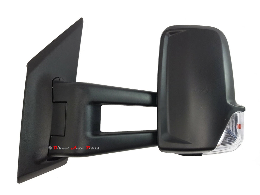 *NEW* DOOR MIRROR (LONG ARM) for MERCEDES BENZ SPRINTER W907 VS30 2018 - ON LEFT