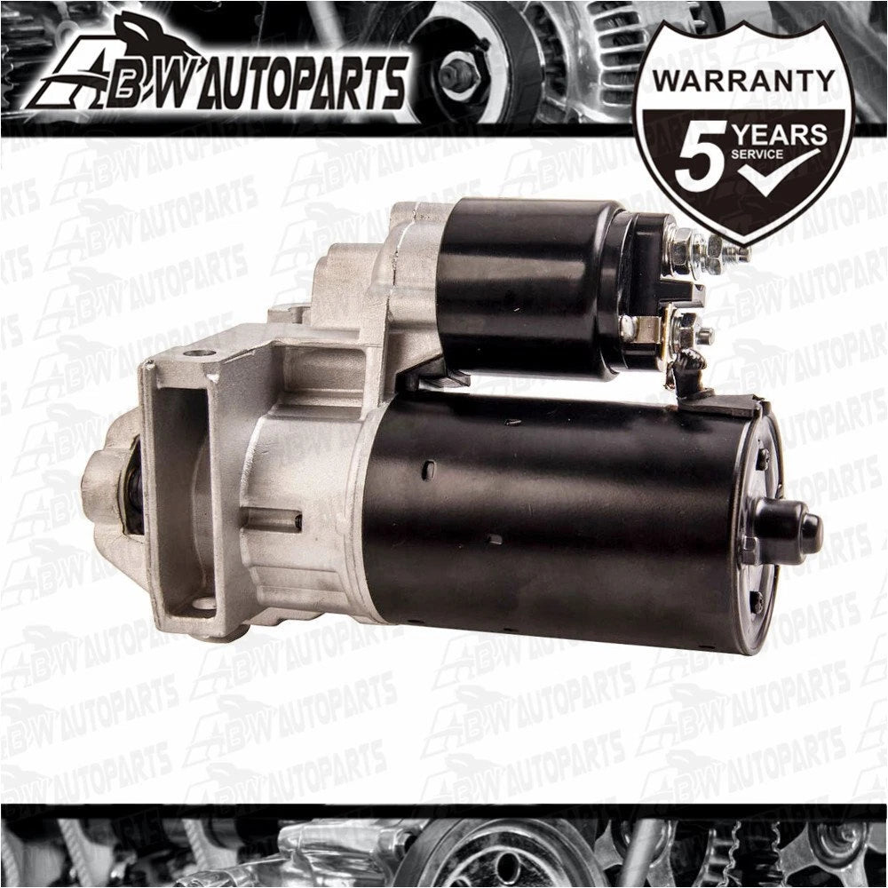 Starter Motor for Holden Commodore VG VN VP VR VS VT VU VX VY L36 3.8L V6 Petrol