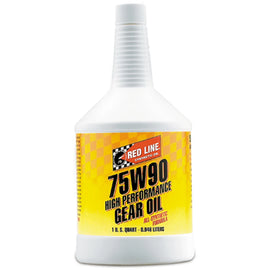 Red Line Gear Oil 75W-90 Gl5 946mL 57904