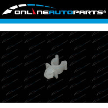 Load image into Gallery viewer, Bonnet Rod Support - Rubber Grommet Bush + Plastic Clip for Nissan Patrol GQ Y60