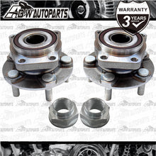 Load image into Gallery viewer, 2x Front Wheel Bearing Hub for Subaru Forester SH Impreza GE Liberty BL Outback