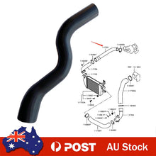Load image into Gallery viewer, Intercooler to Turbo hose for Mitsubishi Triton MN, 2.5L Turbo Diesel 1505A377