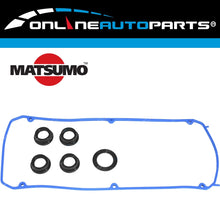 Load image into Gallery viewer, Valve Tappet Rocker Cover Gasket Set Kit for Lancer CH 2.4L 4G69 2005~2007