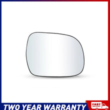 Load image into Gallery viewer, Right RH Driver Side Mirror Glass Heated w/ Base for 2005-2015 Toyota Hilux