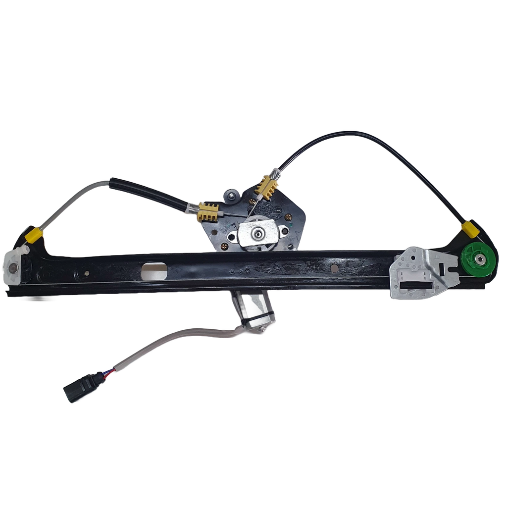 Rear Left Window Regulator With Motor 2 Pins for BMW X5 E53 2000-2007